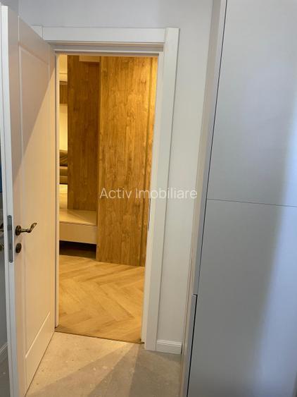 Studio modern de închiriat | Aviatorii Residence – zona Campus | 40 mp | parcare - 15