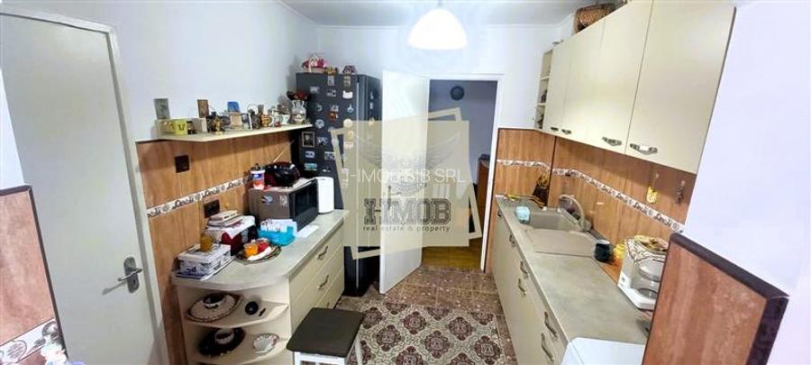 Apartament 2 camere cu balcon si pivnita zona Calea Dumbravii-CEC - 6