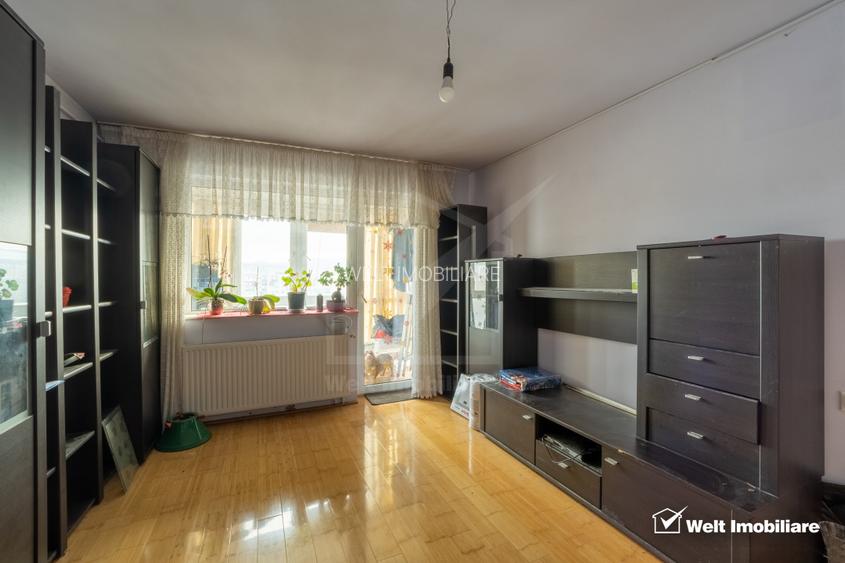 Priveliste Panoramica! Apartament cu 2 camere  49mp Grigorescu  str Donath - 3