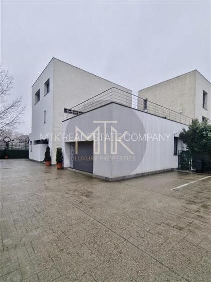 Vila LUX 6 cam., mobilata/utilata + piscina | Pipera - Erou Iancu Nicolae - 30