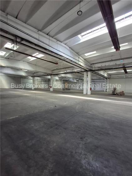 Spatiu Industrial - 900 mp - Productie - Depozitare - Distributie