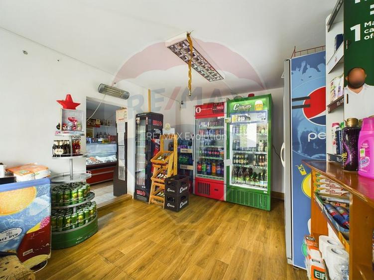 COMISION 0%|OPORTUNITATE|AFACERE LA CHEIE|MAGAZIN ALIMENTAR| ZARNESTI - 5