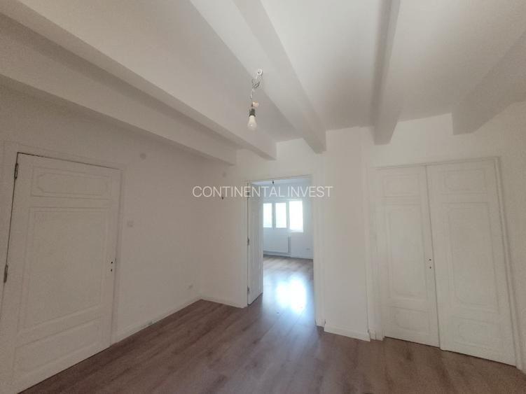 Apartament renovat 3 camere Cismigiu 102mp utili Risc 2/ CENTRALA TERMICA - 4