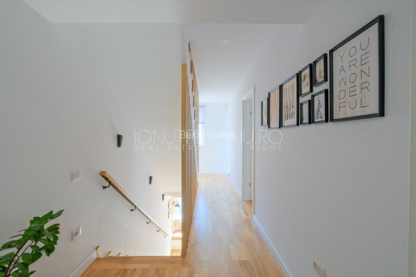 VIla superba in Otopeni - complex rezidential  - 17