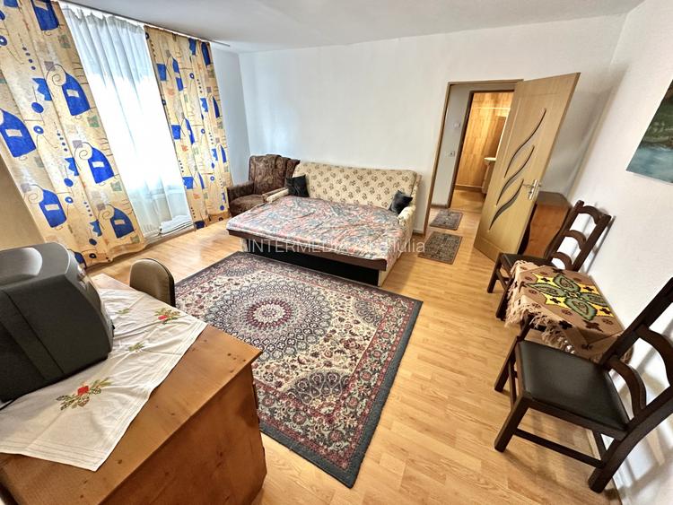 Apartament 2 camere I 52 mp I CETATE zona MERCUR I ALBA IULIA | mobilat | - 4