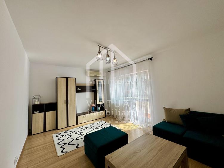Apartamet cu 3 camere, decomandat, 66mp utili+2 balcoane, Turnisor - 7