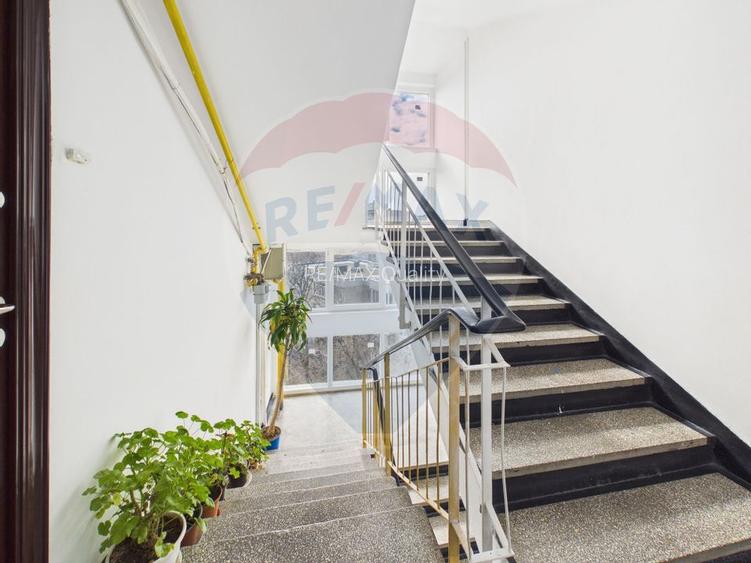 Apartament cu 2 camere de vanzare Berceni-Piata Sudului, mobilat - 19