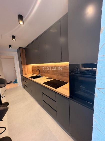 Inchiriez apartament 2 camere in ansamblul NUSCO CITY - Faza II - 9