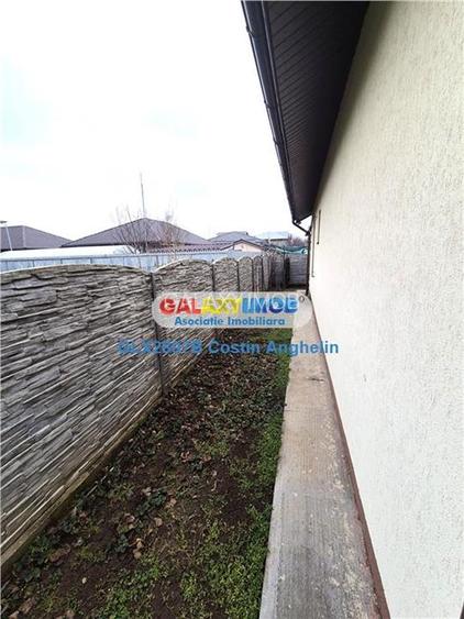 Exclusiv! Casa Premium 3 Camere si Curte Amenajata - Clinceni - 25