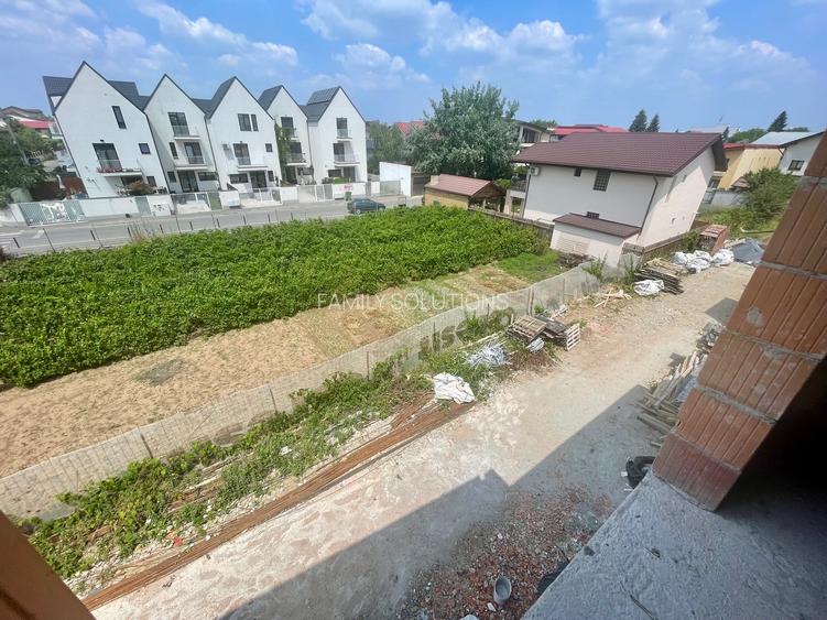 Casa deosebita P+1+Terasa panoramica. 4 cam.Util 157mp.Teren 183mp - 37