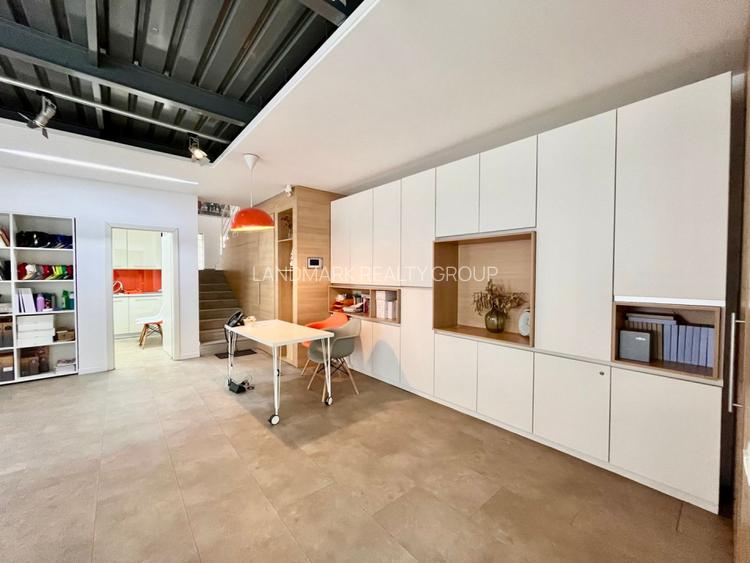 Vilă modernă de vânzare – Birouri | Rezidențial | Comercial - 17