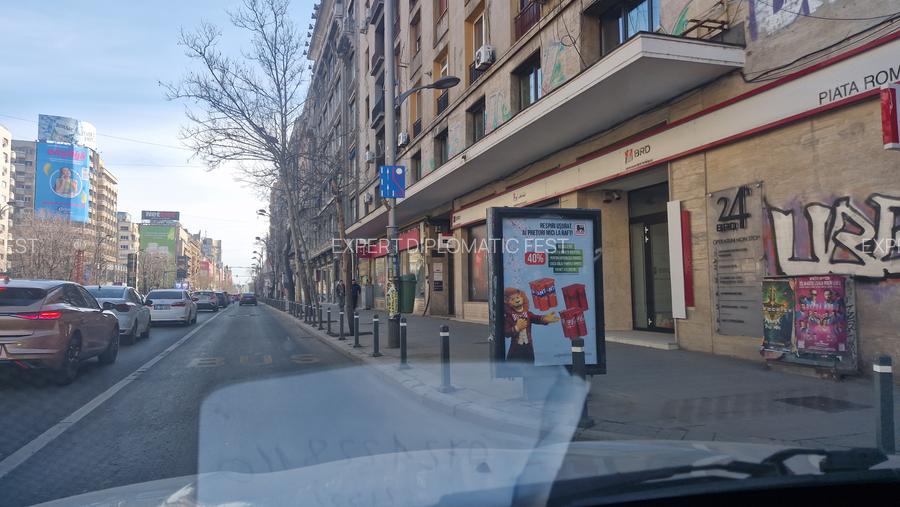 Romana-Magheru-Universitate-suprafata 144  mp-pret 7.900 euro tva 0 - 9