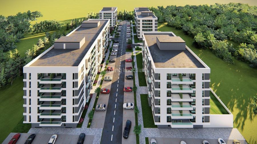 Apartament 2 camere, 50 mp, etaj intermediar, balcon, zona Tineretului - 3
