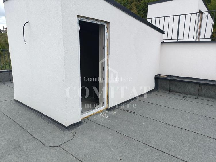 Casă înșiruită semifinisată în ansamblu de 4 case | Zona Eroilor - 6