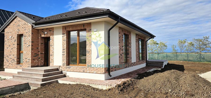 Vila NOUA, moderna, 4 camere, in Corbeanca, in complex - 3