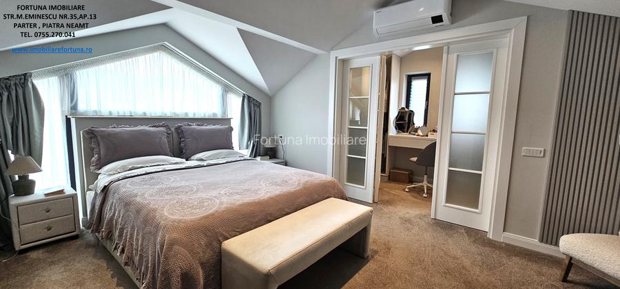 Bijuterie imobiliara-Vila de lux "La cheie" cu design de autor- zona 1 Mai - 13