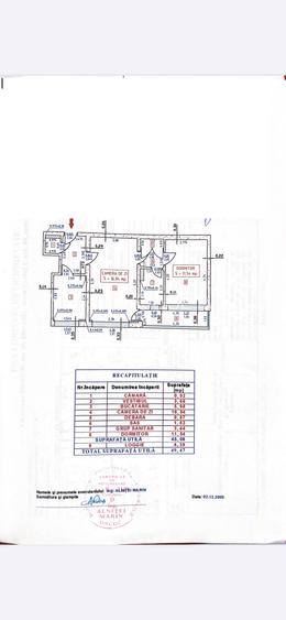 Drumul Taberei Parcul Moghioros apartament cu 2 camere de vanzare - 20