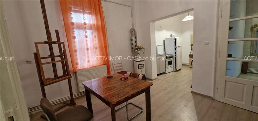 Chirie Resita  Apartament 90 mp. etj.1 la casa. - 4