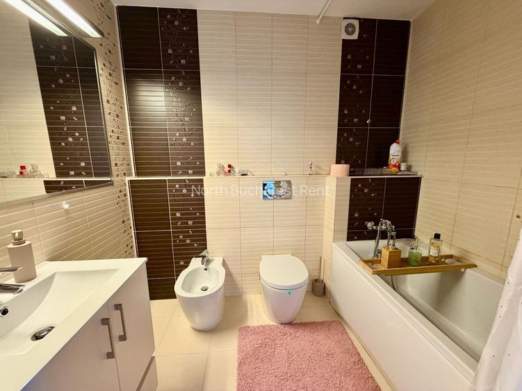 2 camere de inchiriat | zona Floreasca | centrala proprie - 6
