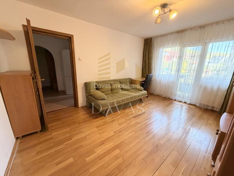 Apartament cu 2 camere semidecomandat | Grigorescu | etajul 1 | zona retrasa - 2