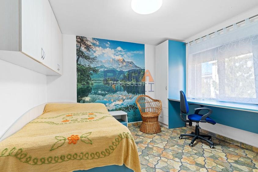 Apartament 3 camere - Favorit - mobilat și utilat - 2