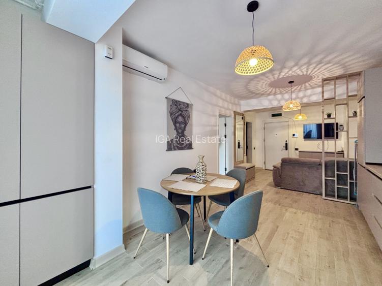 Refugiu modern la mare in Alezzi Infinity - Mamaia Nord - 5