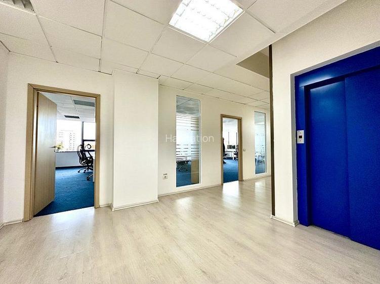 Birou amenajat - Piața Unirii/Bastion - 14