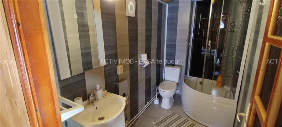 COMPLEX 5 CABANE DIN LEMN CU ACCES LA DUNARE + teren  in Podul Gornei, jud. CS - 9