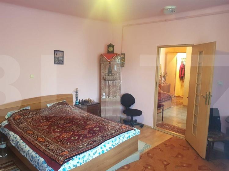 Oportunitate ! Casa 3 camere, 82 mp, garaj, zona P-ta Abator ! - 3