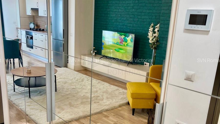 REA1026452 Apartament 2 camere I 102 The Address - 10