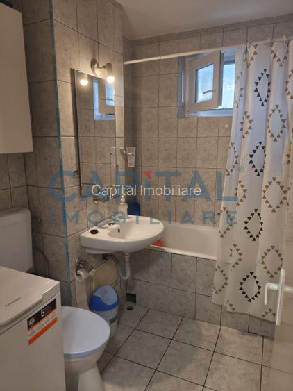 Apartament cu 1 camera, decomandat, zona Calea Floresti,  Manastur  - 5