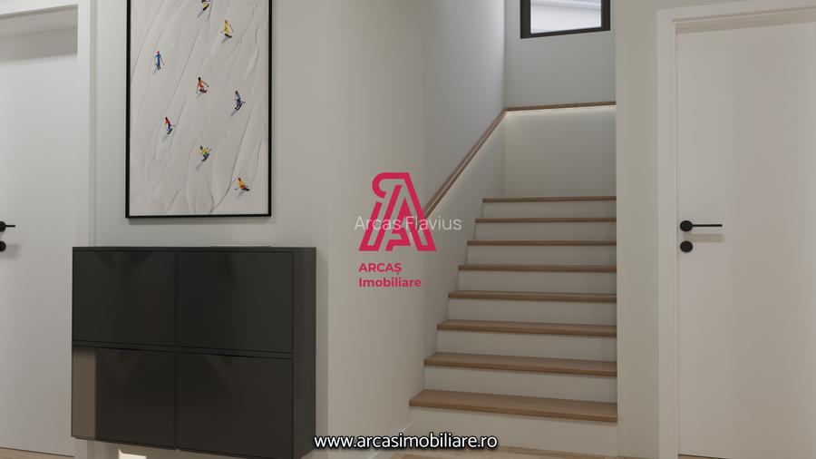 Casa moderna  de vanzare 5 camere Cartier Terezian! - 31