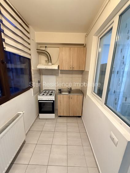 Inchirierz Garsoniera  Militari Residence strada Tineretului - 9