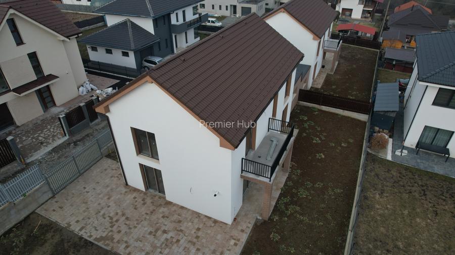 0% Comision ! Case cuplate prin garaj. Proiect finalizat ! Chinteni  - 3