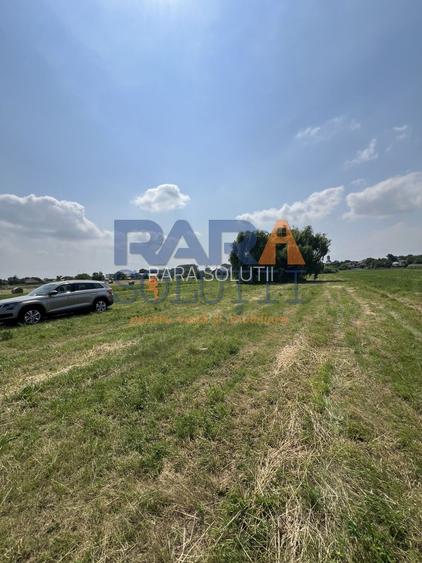 5200 mp intravilan - Str Viitorului (zona Abator) - 3