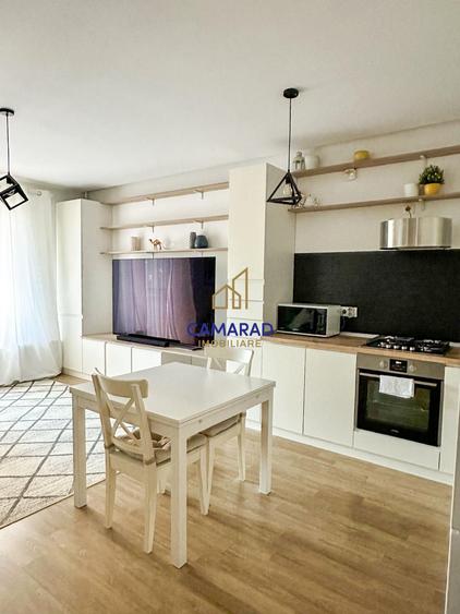 Apartament cu 2 camere de închiriat | The Park Tineretului | Metrou Brâncoveanu