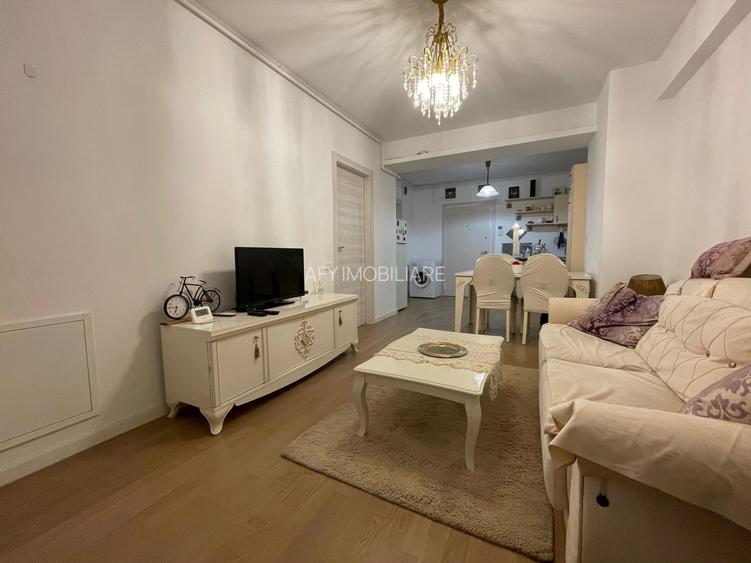 Închiriez apt, de lux în centrul Bucureștiului - 2 camere 53mp - 2