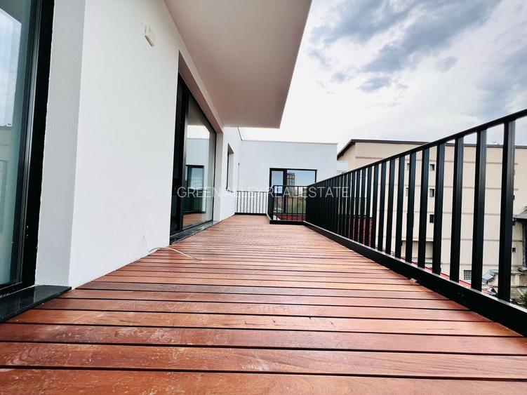 INVESTITIE - Nivel ridicat de lux si confort: apartament cu 2 camere si terasa - 3