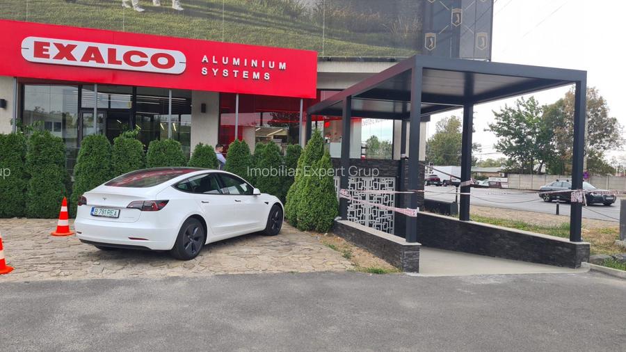 Spatiu comercial Showroom Otopeni DN 1 stradal - 5