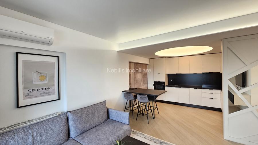 CORTINA NORTH - DE INCHIRIAT APARTAMENT 3 CAMERE - 11