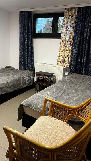 Casă cu 3 camere de închiriat pentru cazare muncitori, în Corunca - 20