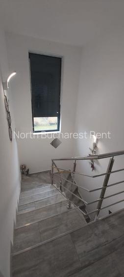 Vila de Inchiriat | Otopeni | 4 camere - 8
