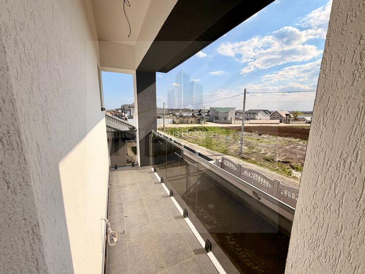 Casa individuala P+1E | Primaverii - 4 cam - Teren 385 mp - Berceni - 19