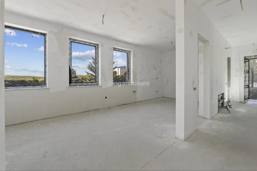 Casa individuala, 5 camere, 190 mp, garaj+parcare, 283 mp teren, Zona Vila Tusa - 6