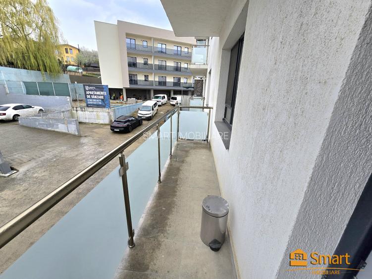 Bucium Visan Nr.44 , Ap 2 camere + parcare, Etaj 1/3 , Comision 0 - 12