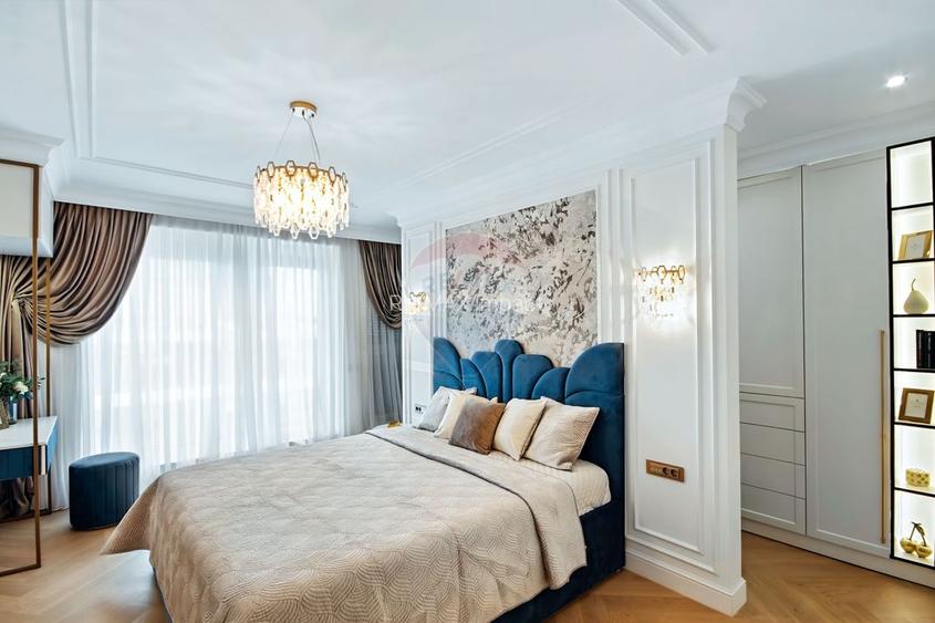MTM Residence, apartament 3 camere de lux, de vanzare, loc de parcare - 4