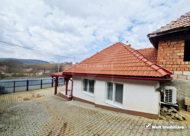 Casa la tara, la 30 min de Cluj – renovata, livada pe rod si teren 1000 mp - 4