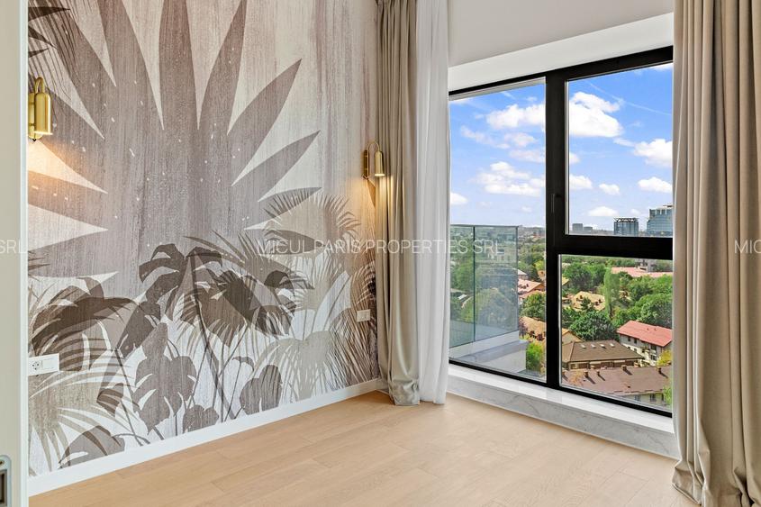 Apartament 3 camere One Verdi Park -parcare subterana - 9