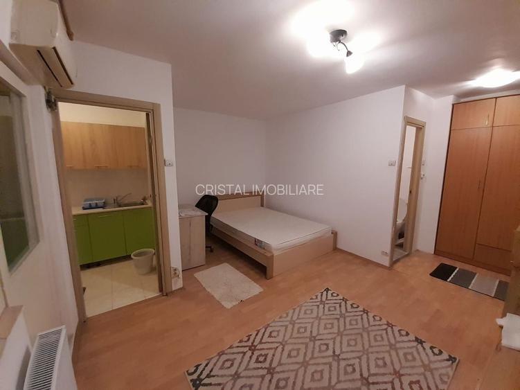 Garsonieră spațioasă, bloc anvelopat, zona Sebastian – Vulcan-Pet friendly - 6