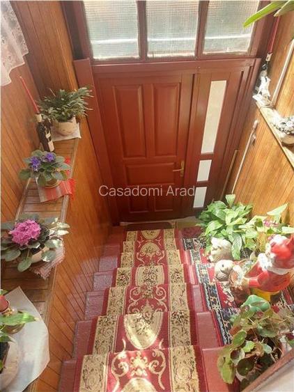 Casa D+P, zona Bou Rosu, pentru locuit sau afacere - 9